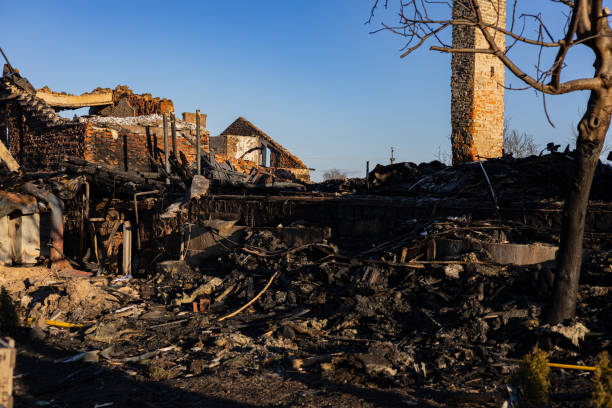 Reliable Emergency Fire Cleanup contractor in Fisherville, KY by Fire Damage Doption