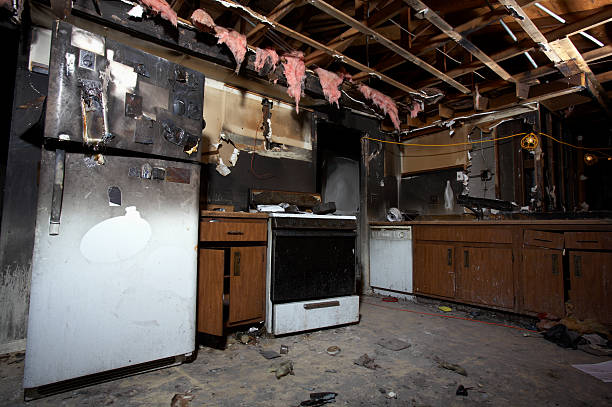 Licensed Emergency Fire Cleanup service in Fisherville, KY - Fire Damage Doption